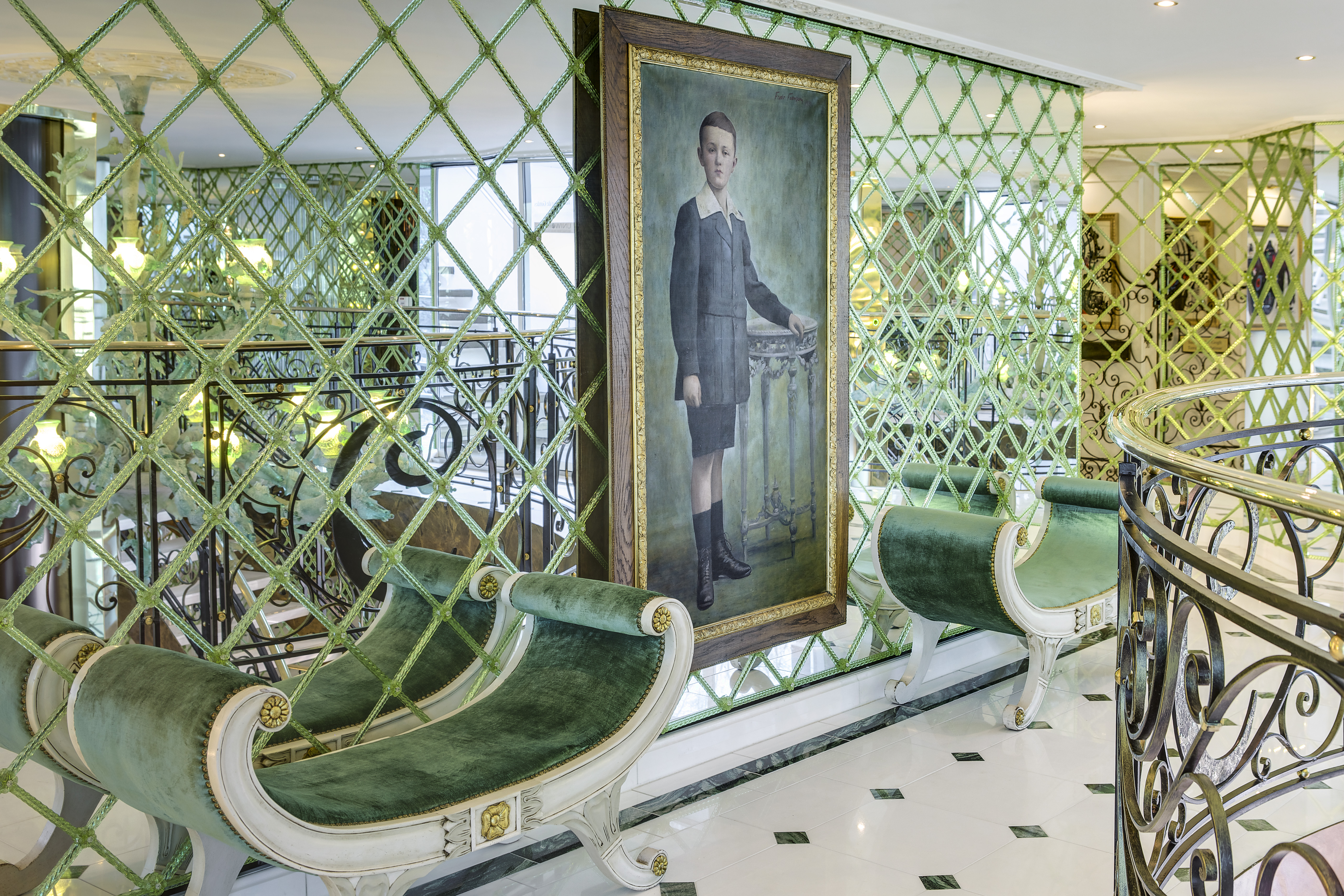 S.S. Catherine - Reception