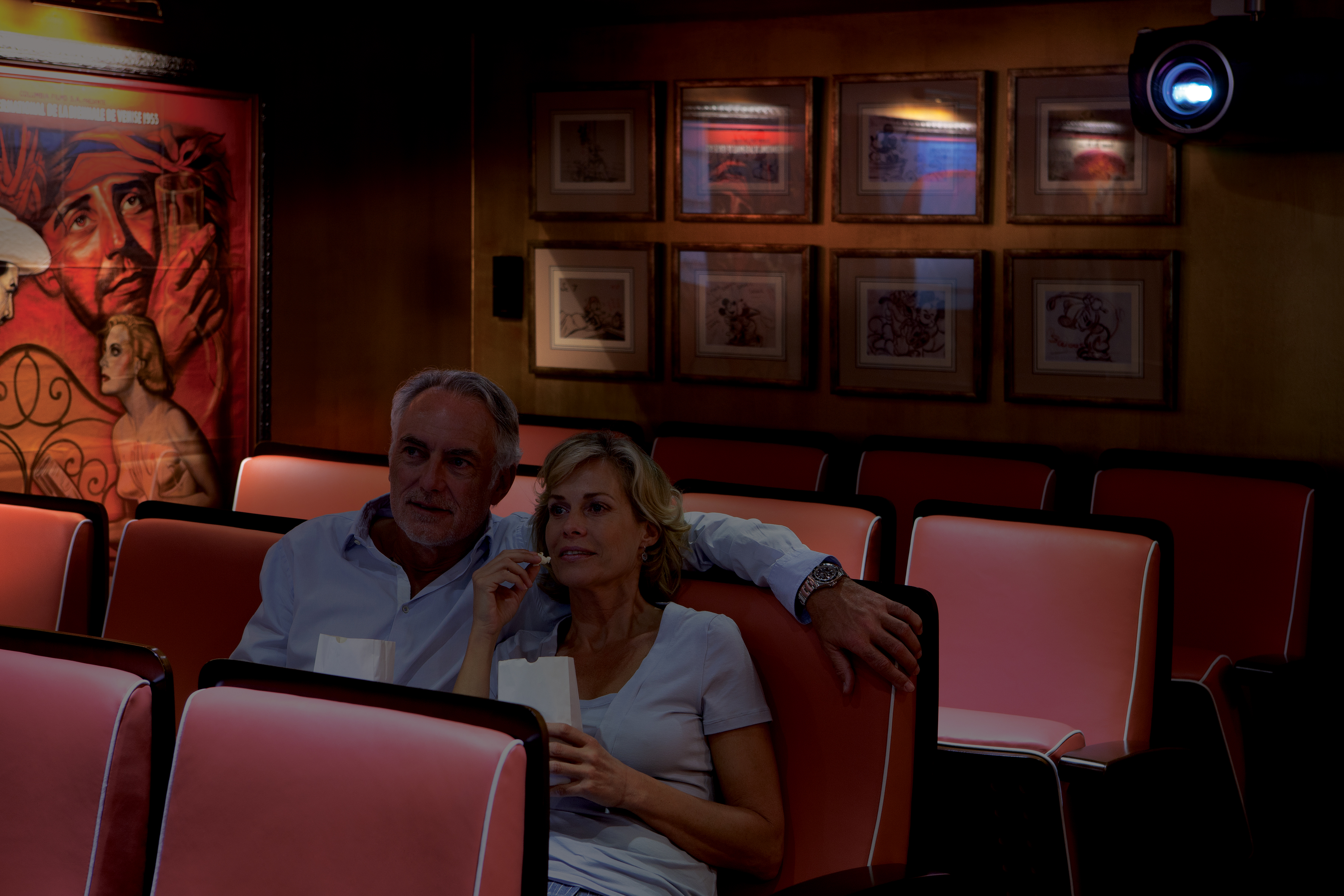 S.S. Antoinette - Le Cinema de Pigalle