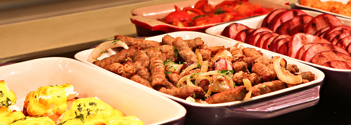 Breakfast Grill