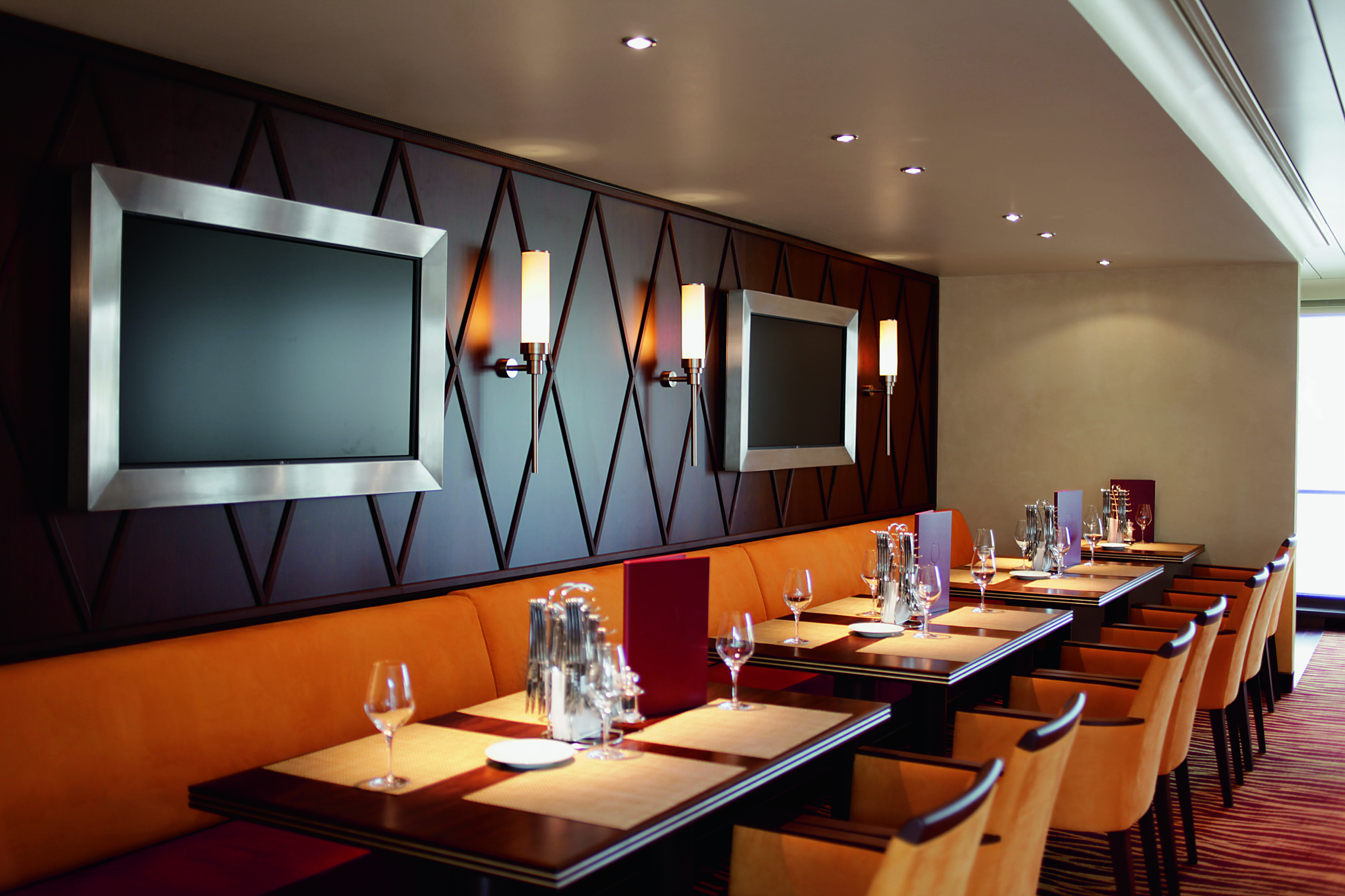 A-ROSA VIVA - The Market Restaurant