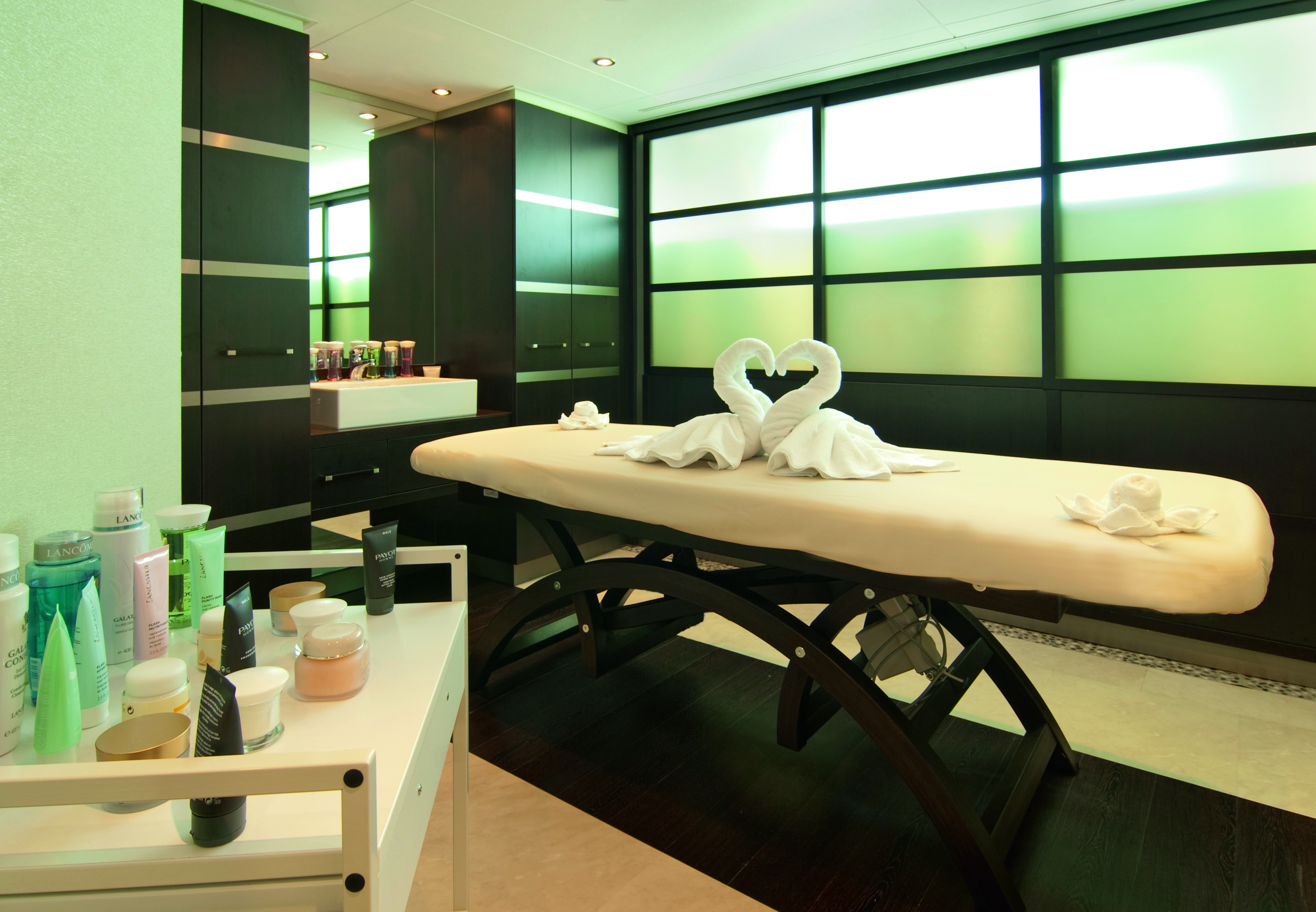 Scenic Azure - Wellness Area