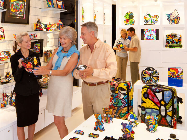 Royal Caribbean Independance of the seas Interior new art gallery.jpg