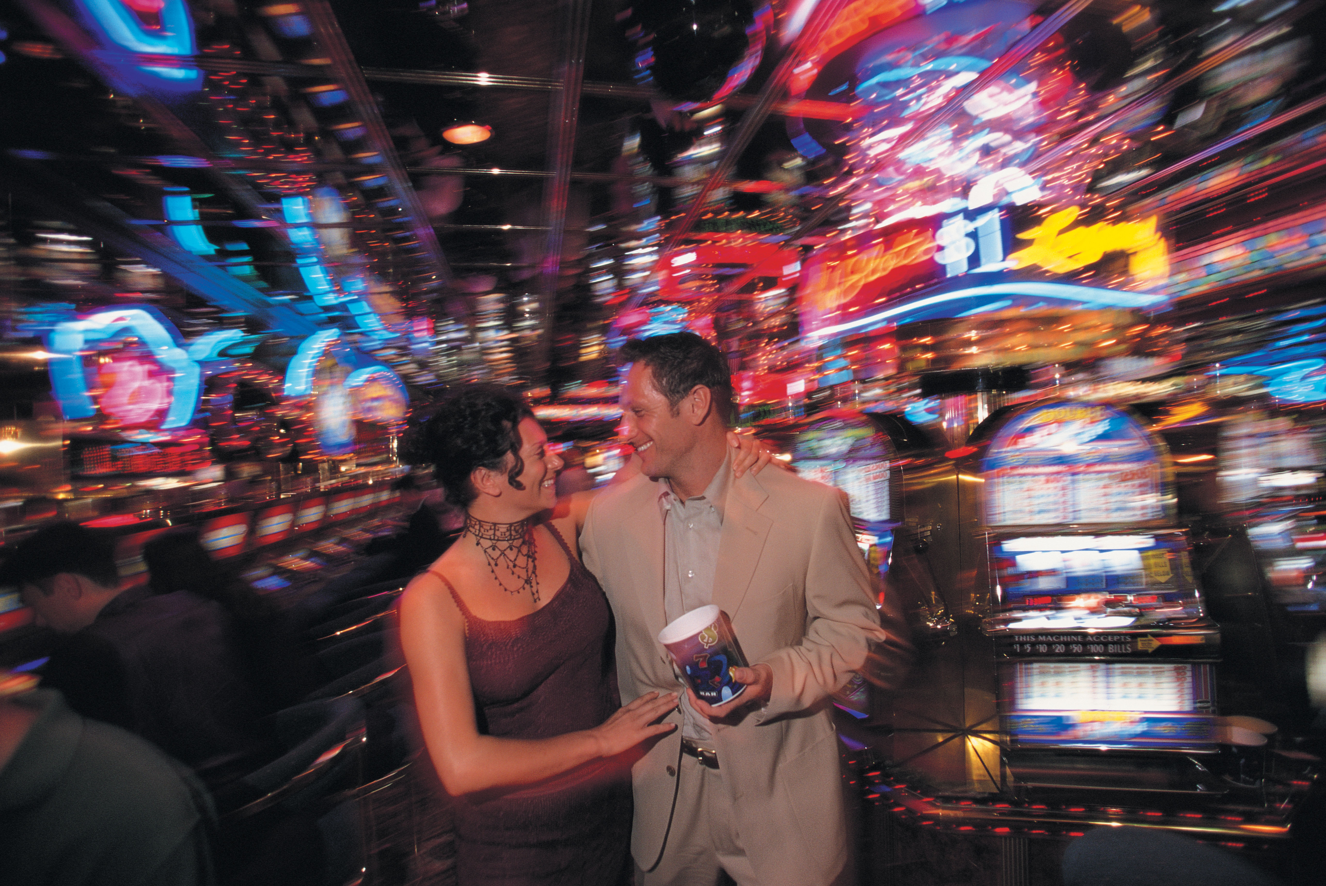 Royal Caribbean International Independence of the Seas casino.jpg
