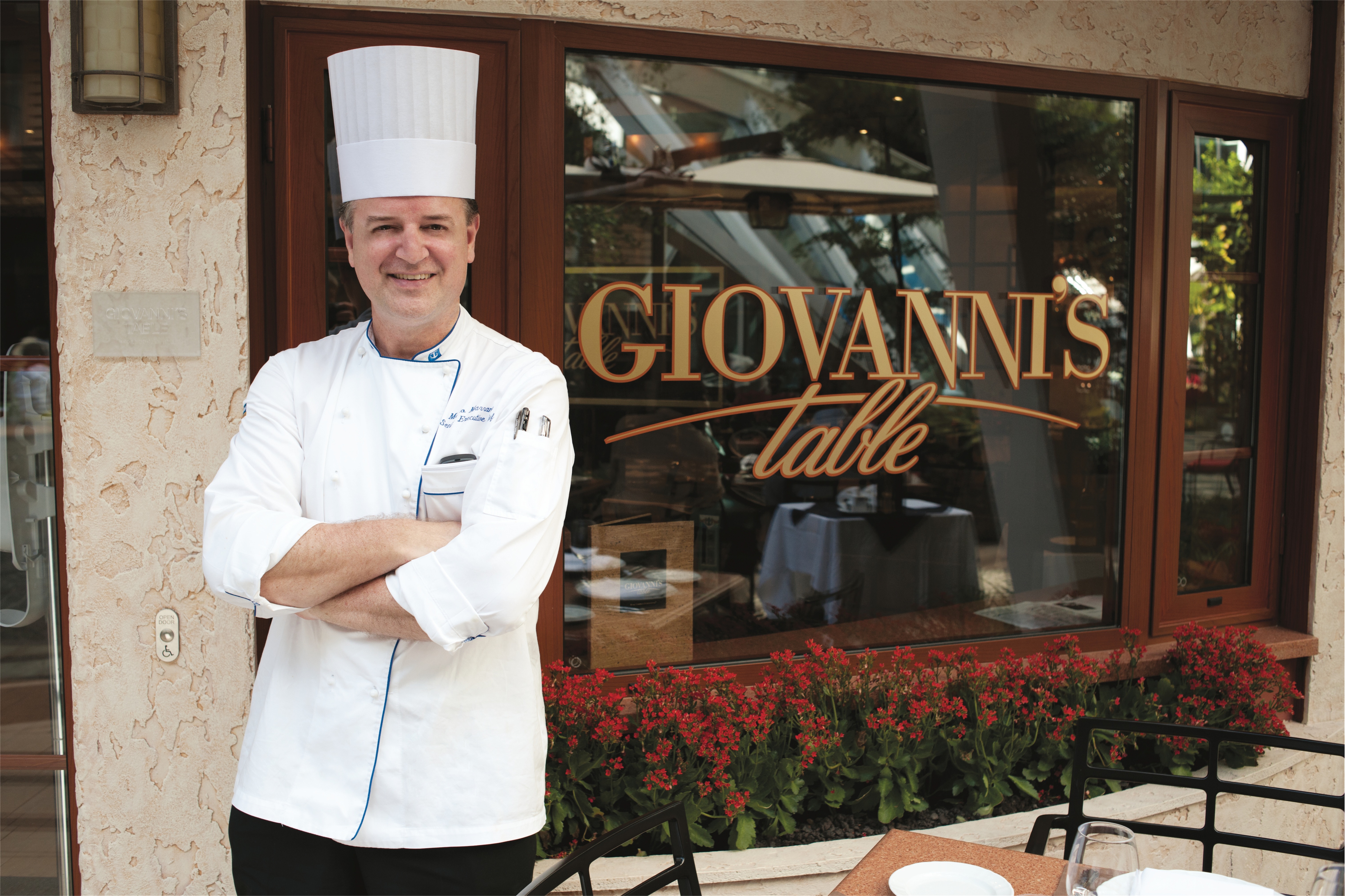 Royal Caribbean International Allure of the Seas Exterior Giovannis Table Chef 1.jpg
