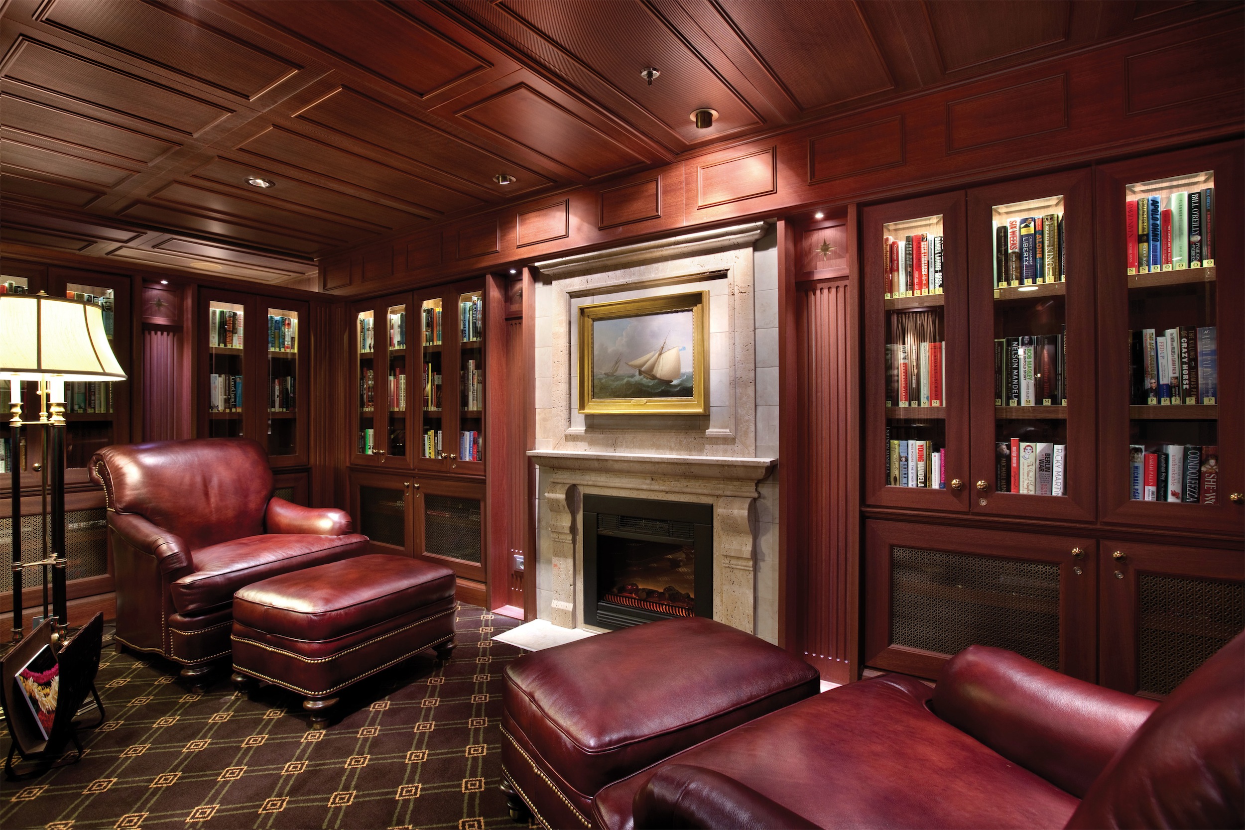 Oceania Cruises Oceania Class Interior Library.jpg