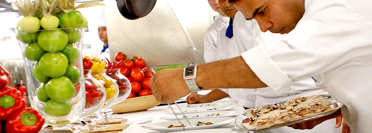 Carnival Cruise Lines Carnival Conquest Interior Chef's Table.jpg