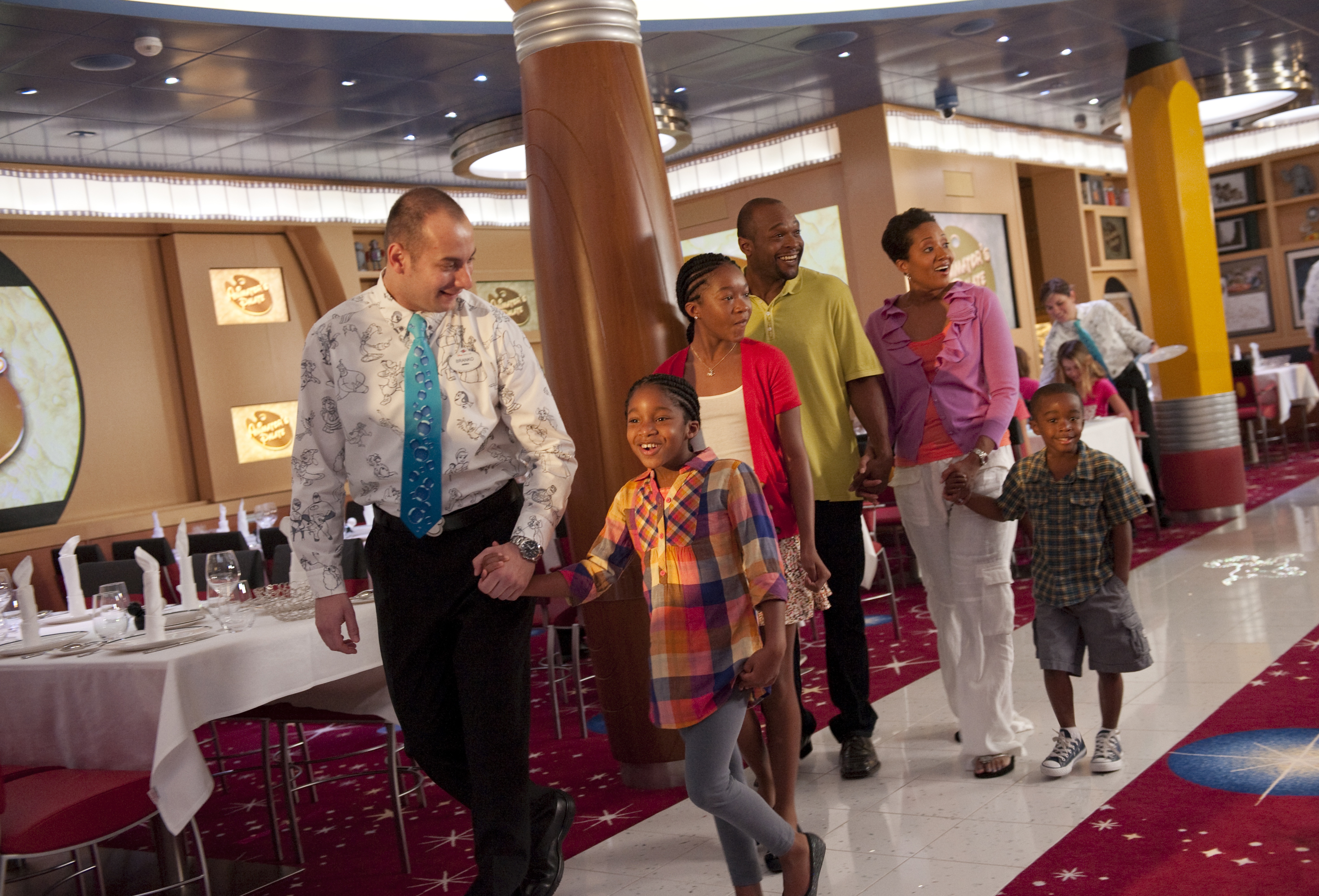 Disney Cruise Line Disney Dream Interior Animator's Palate 2.jpg