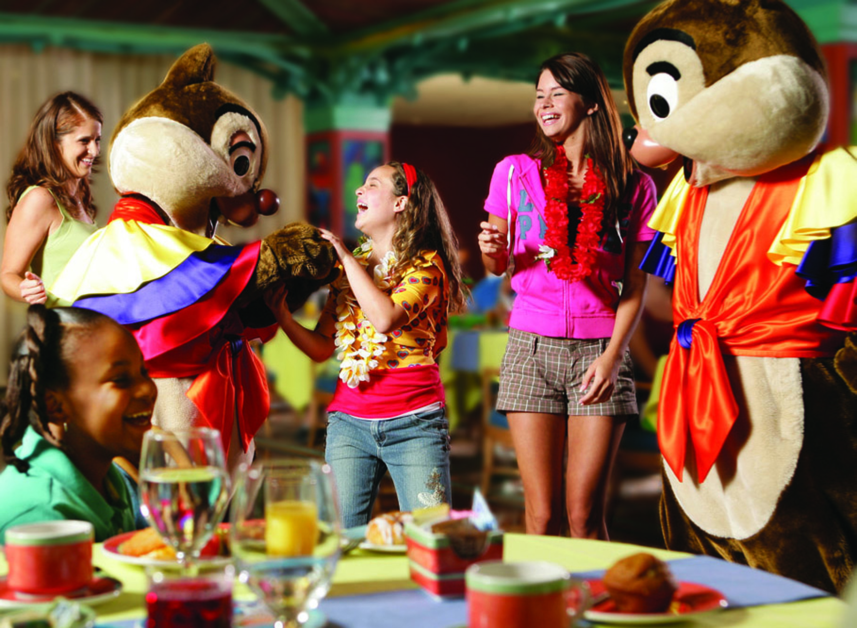 Disney Cruise Line Interior Breakfast with Characters.jpg