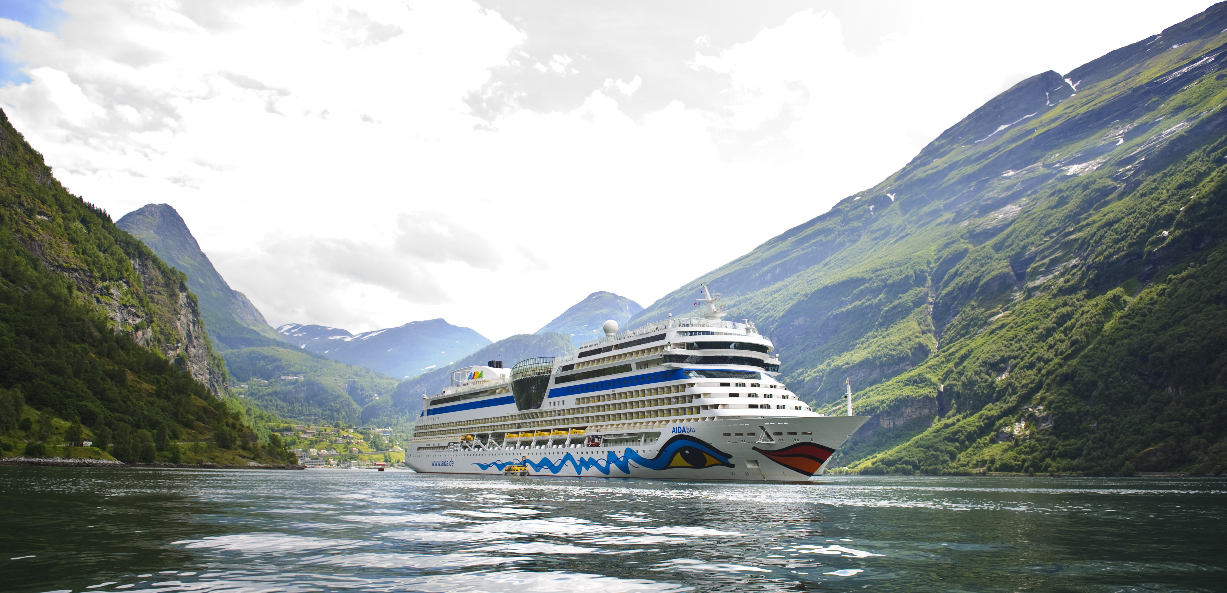Aida Cruises Cruise Operator