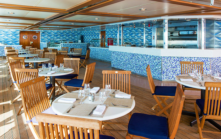 Oceania Cruises Sirena Interior waves-grill.jpg