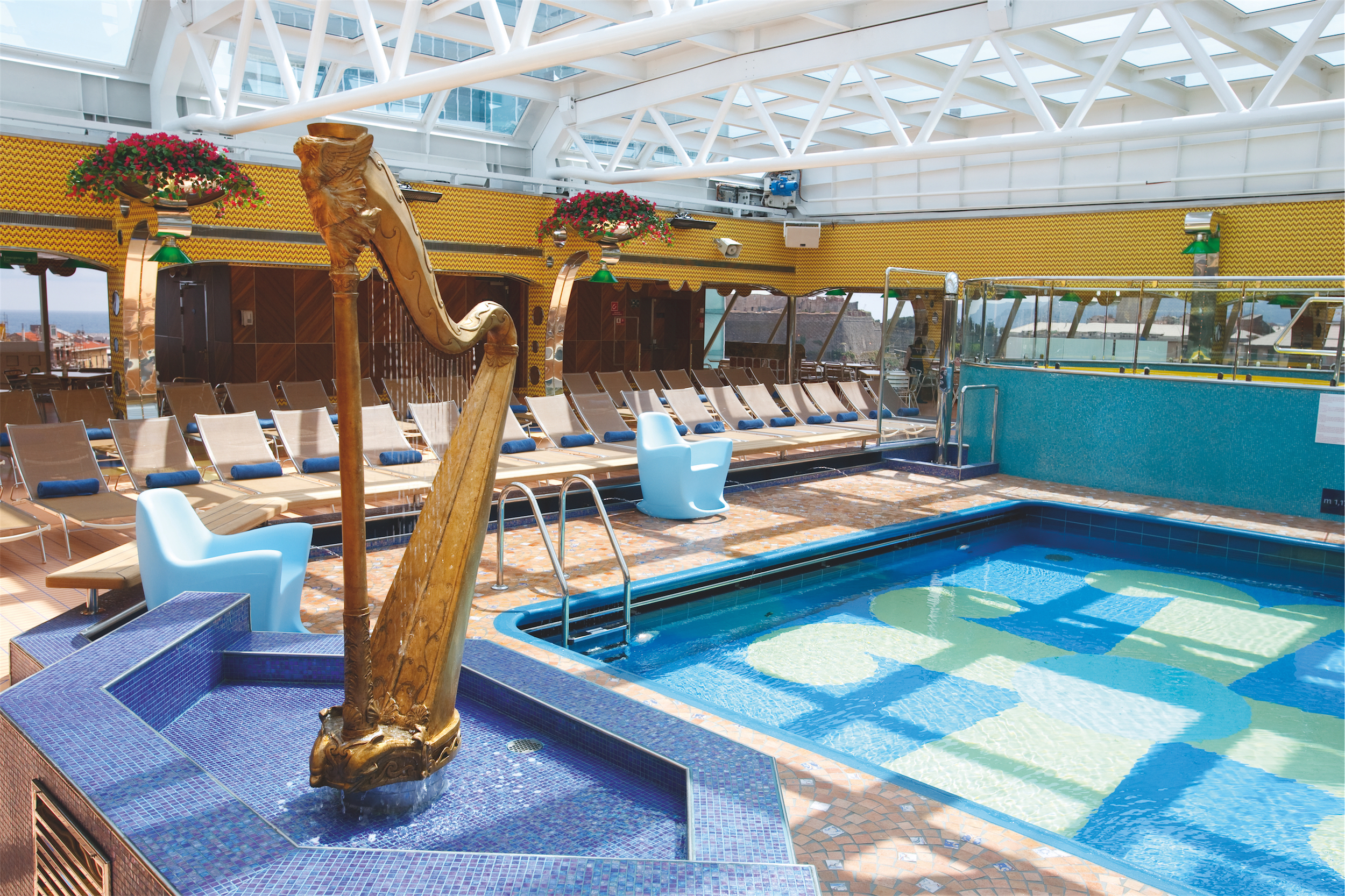 World Of Cruising Costa Pacifica