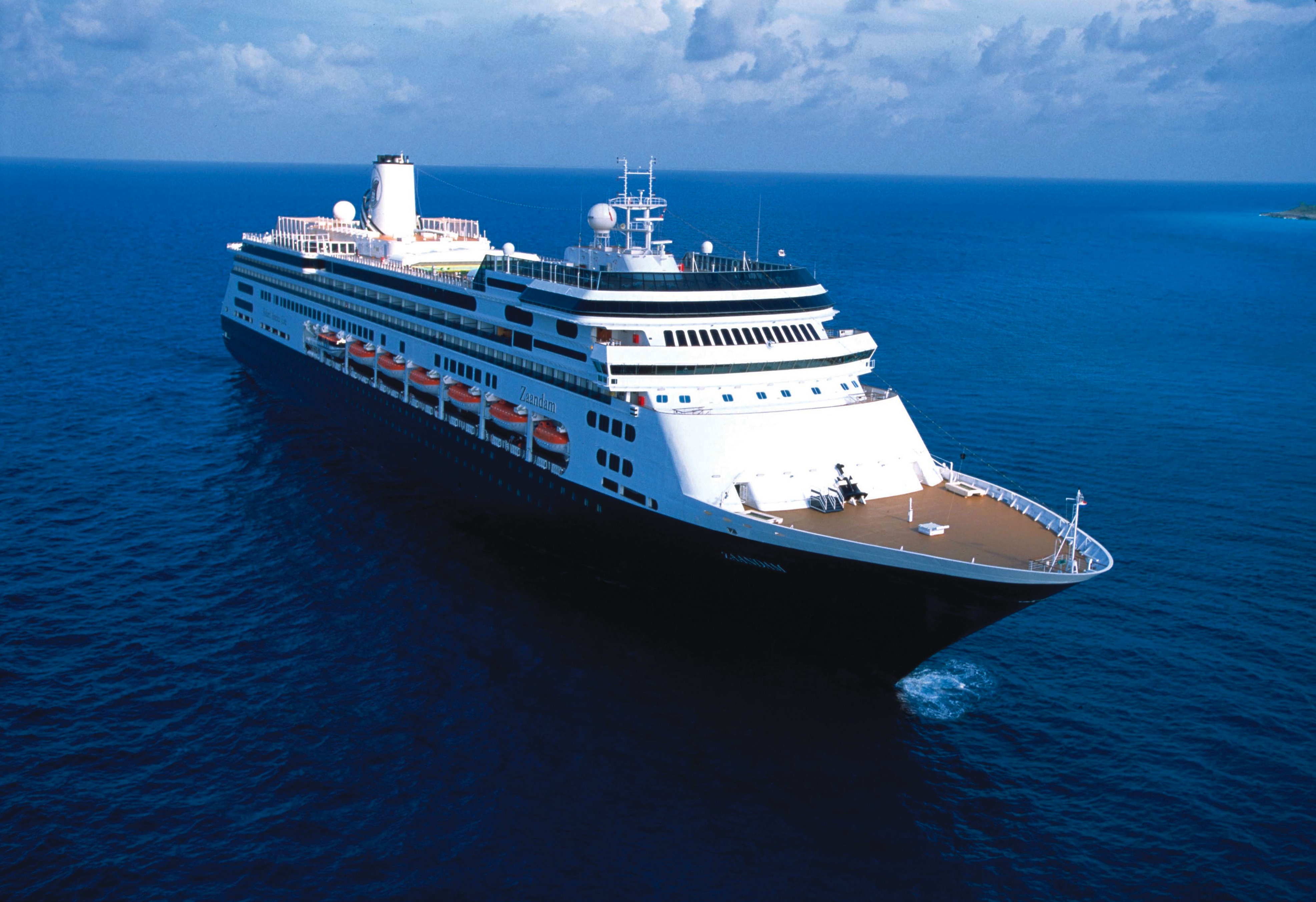 Florida Governor Ron Desantis Refuses To Let Zaandam Cruise Ship Dock Cbs News