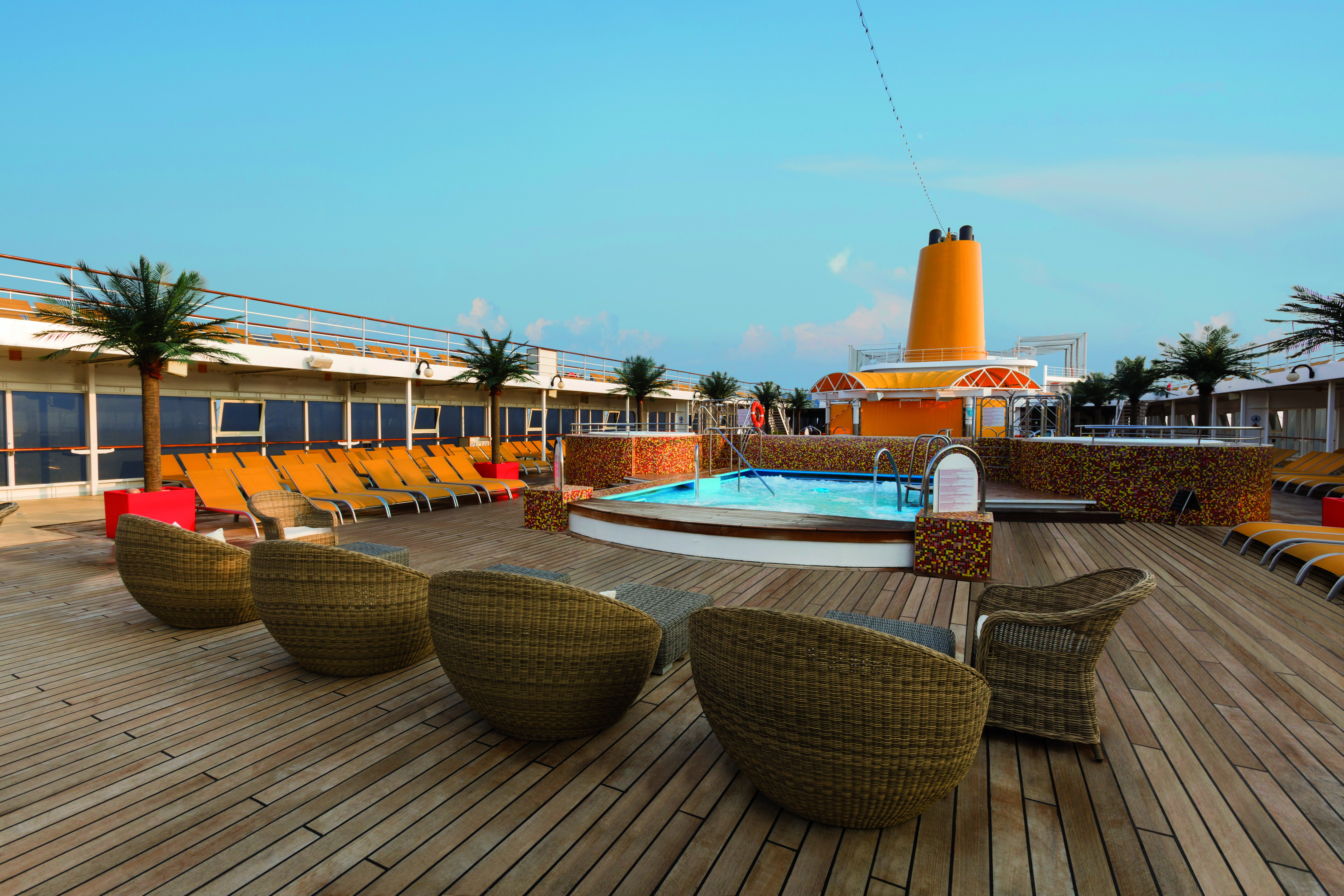 Costa Cruises Costa NeoRiviera Exterior Lido Via dell'Amore.jpg