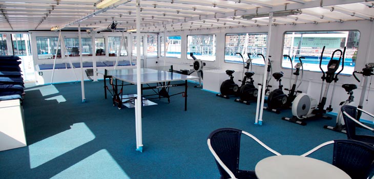 Saga River Cruises Rex Rheni Interior Gym.jpg