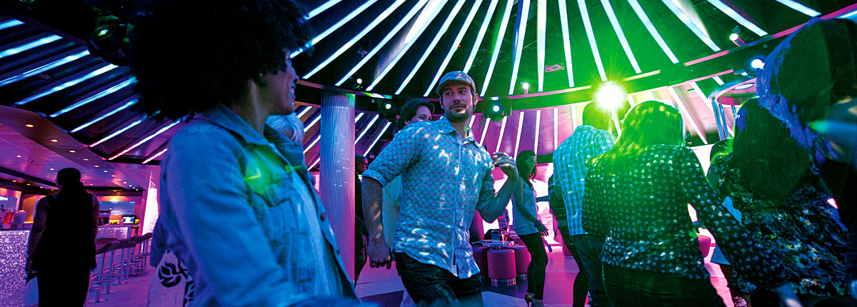 Carnival Cruise Lines Carnival Conquest Interior DJ Irie.jpg