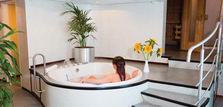 Saga River Cruises Filia Rheni II Interior Spa.jpg
