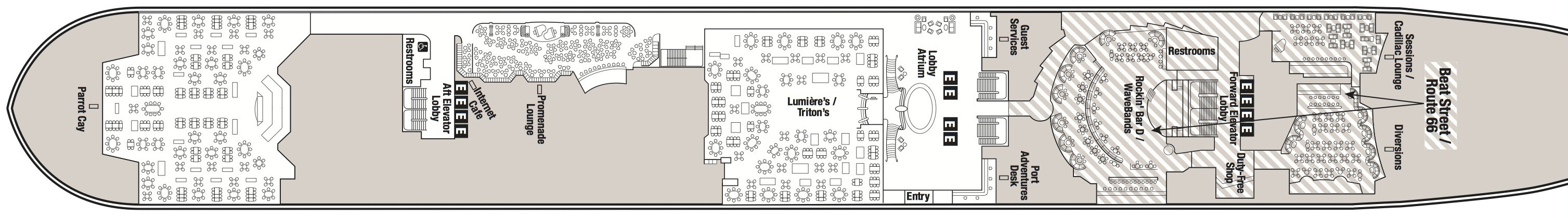 Disney Cruise Line Disney Magic & Disney Wonder Deck Plans Deck 3.jpg