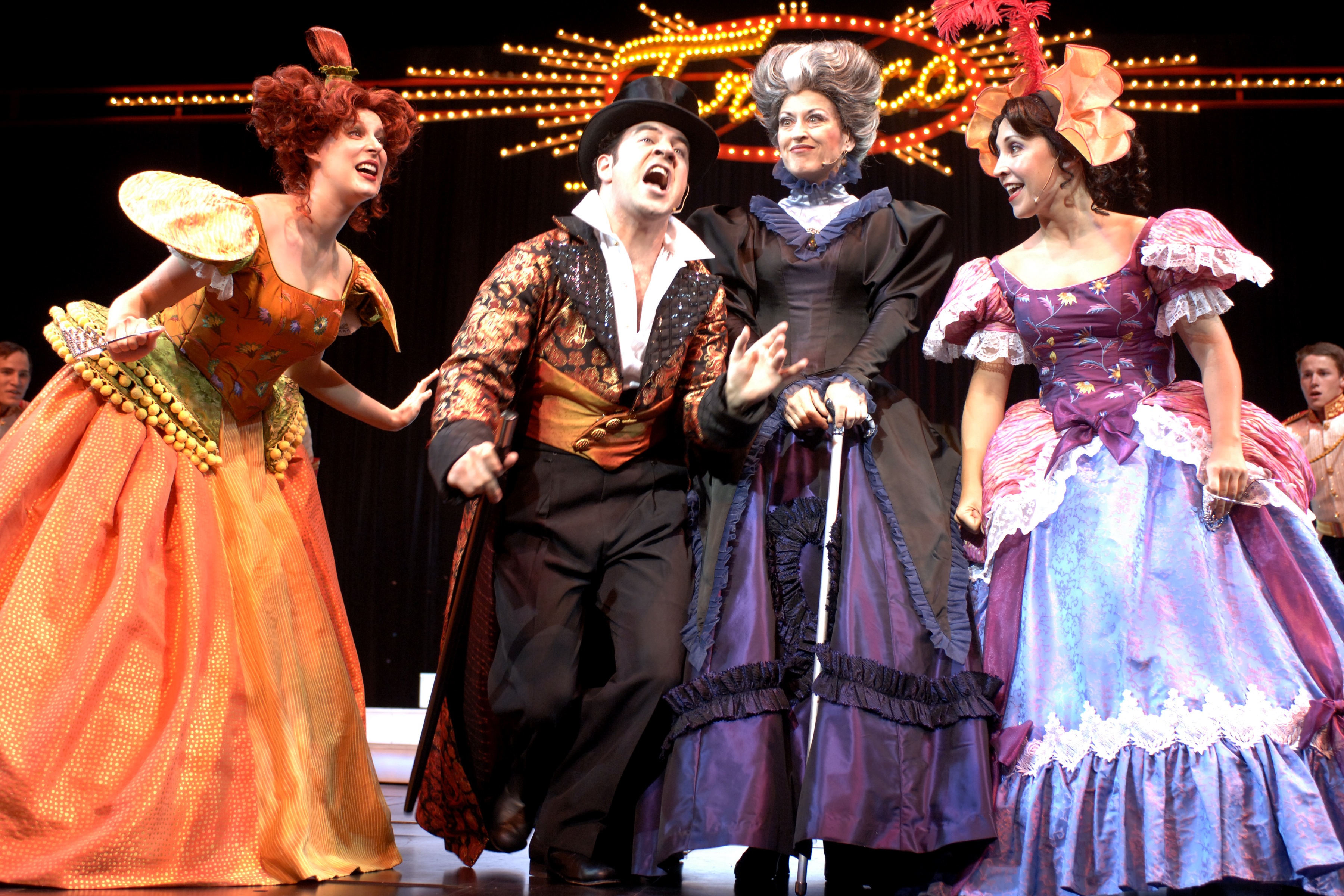 Disney Cruise Line Disney Magic Interior Stage Show.jpg