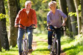 Hebridean Island Cruises - Hebridean Princess - Enrichment - Bicycles - Photo 1.jpeg