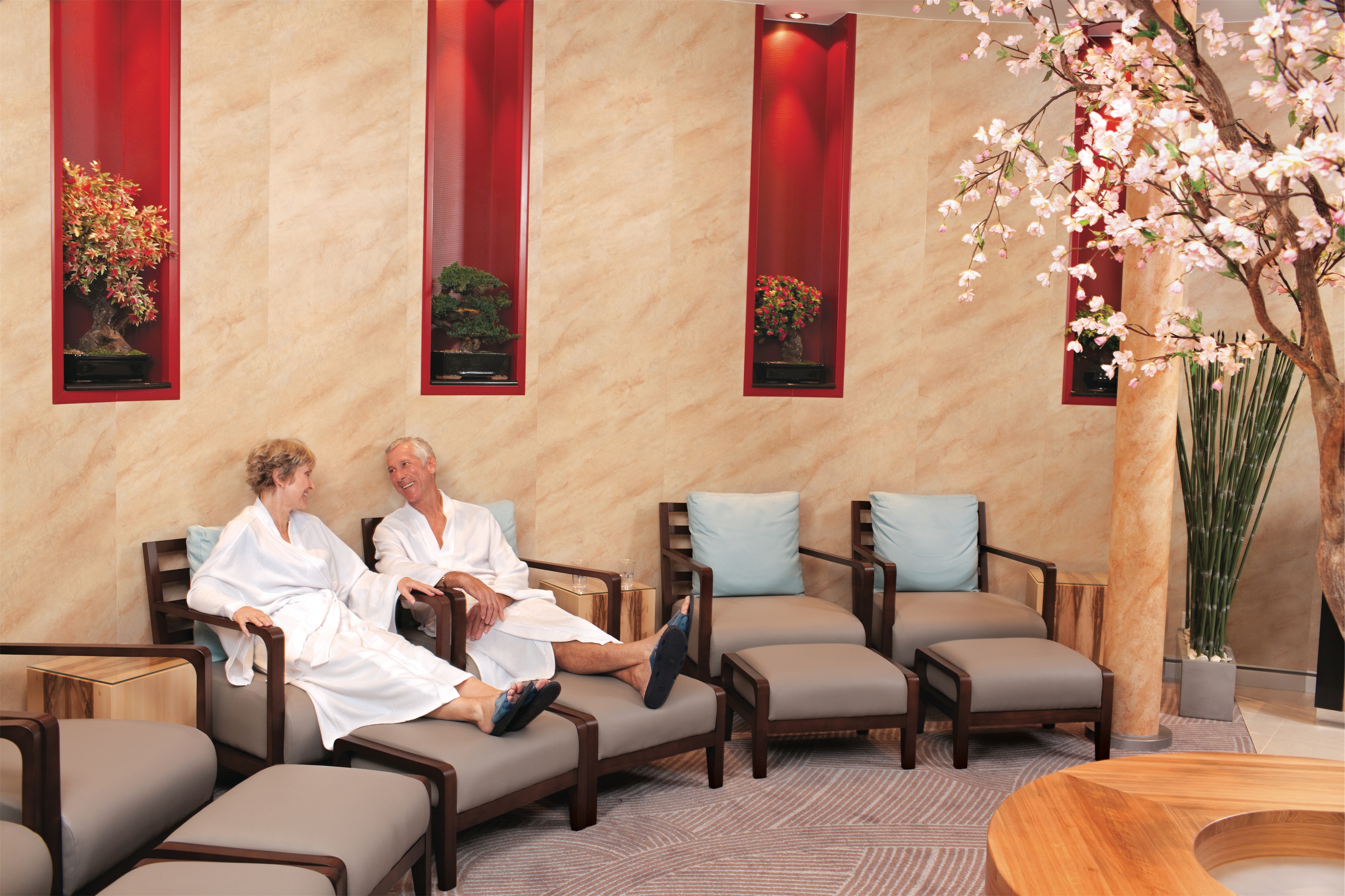 Royal Caribbean International Oasis of the Seas Interior Vitality Spa 2.jpg