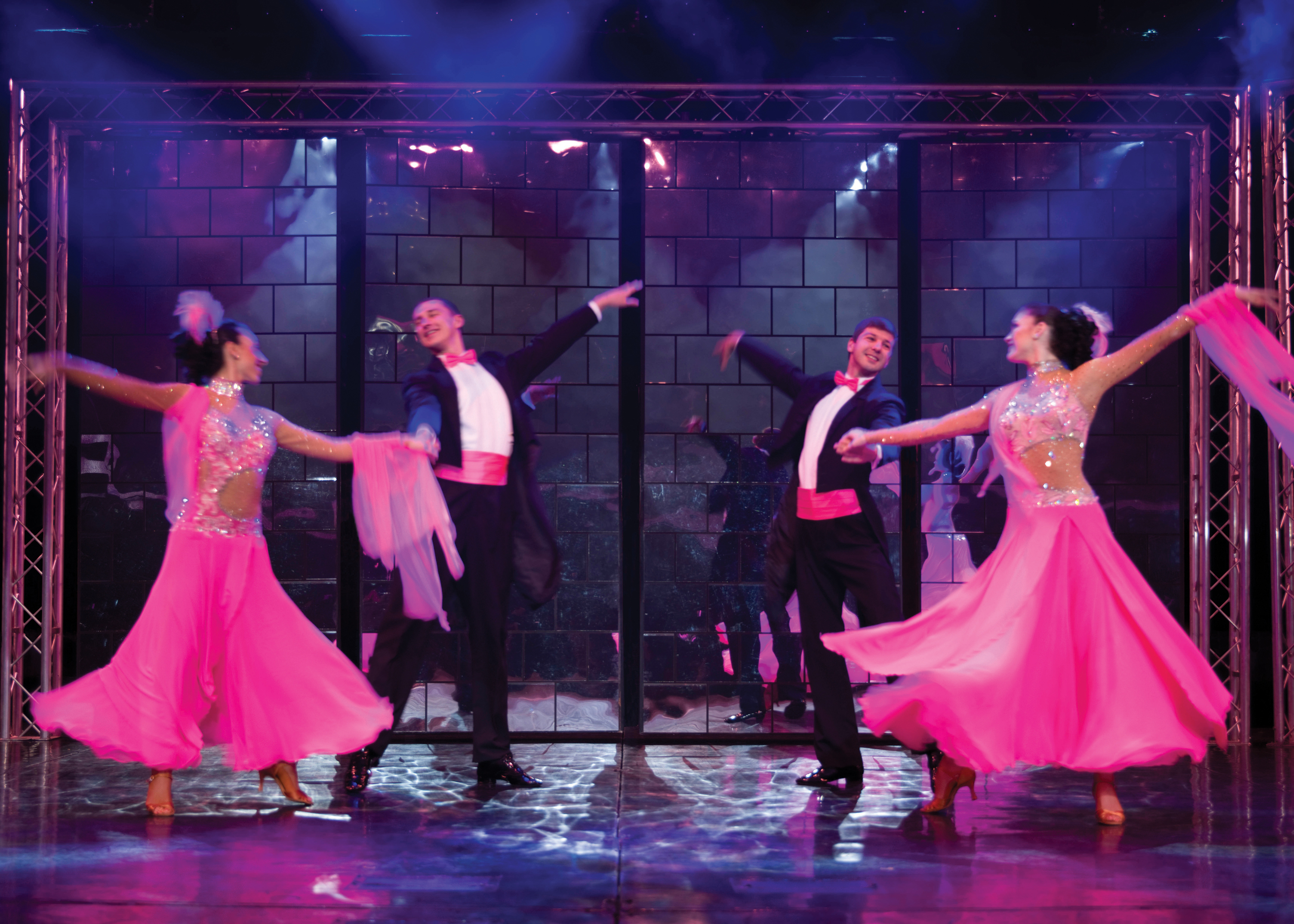 Queen Mary 2 Hays Cruise