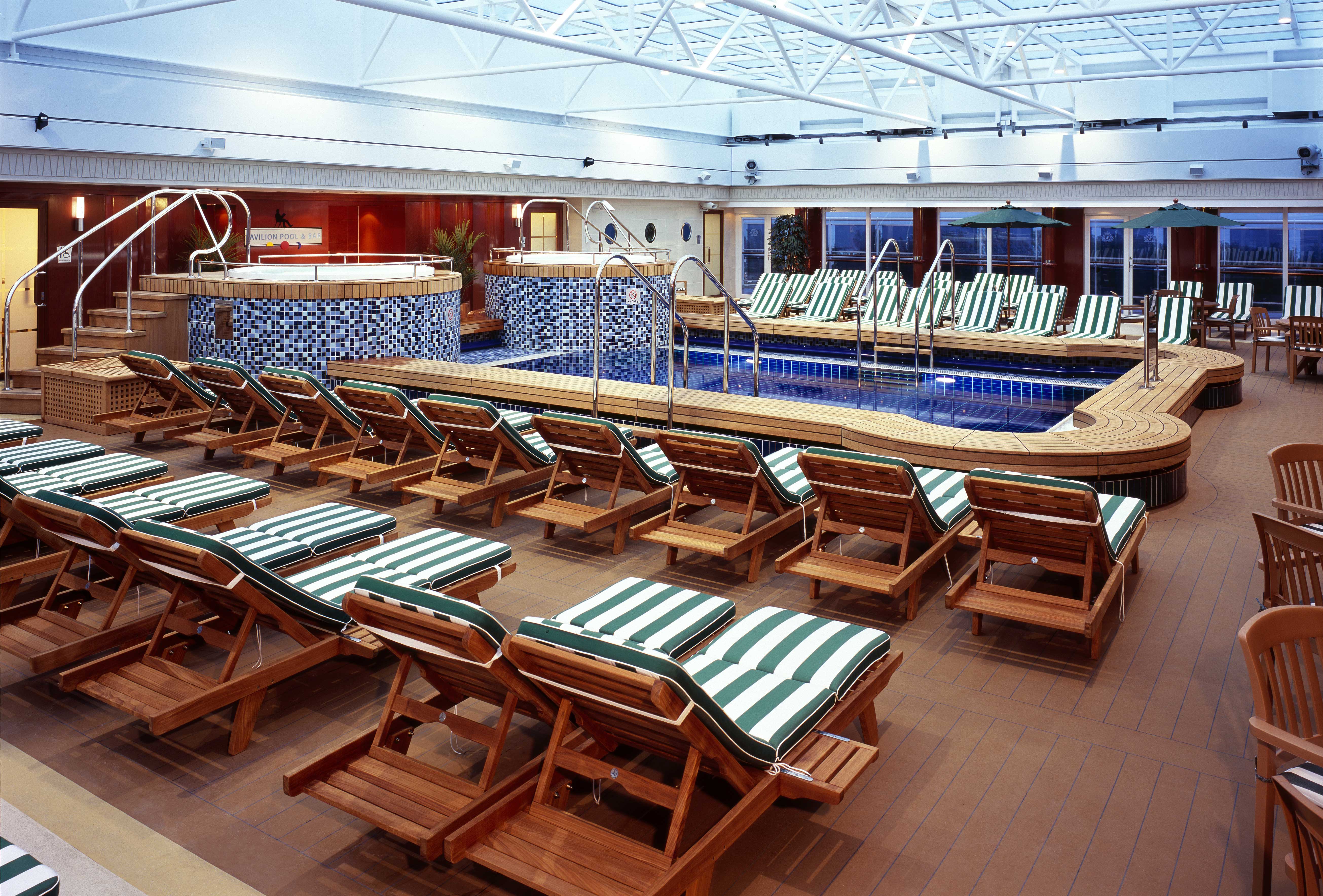 Queen Mary 2 from Cunard Line UK Cruises