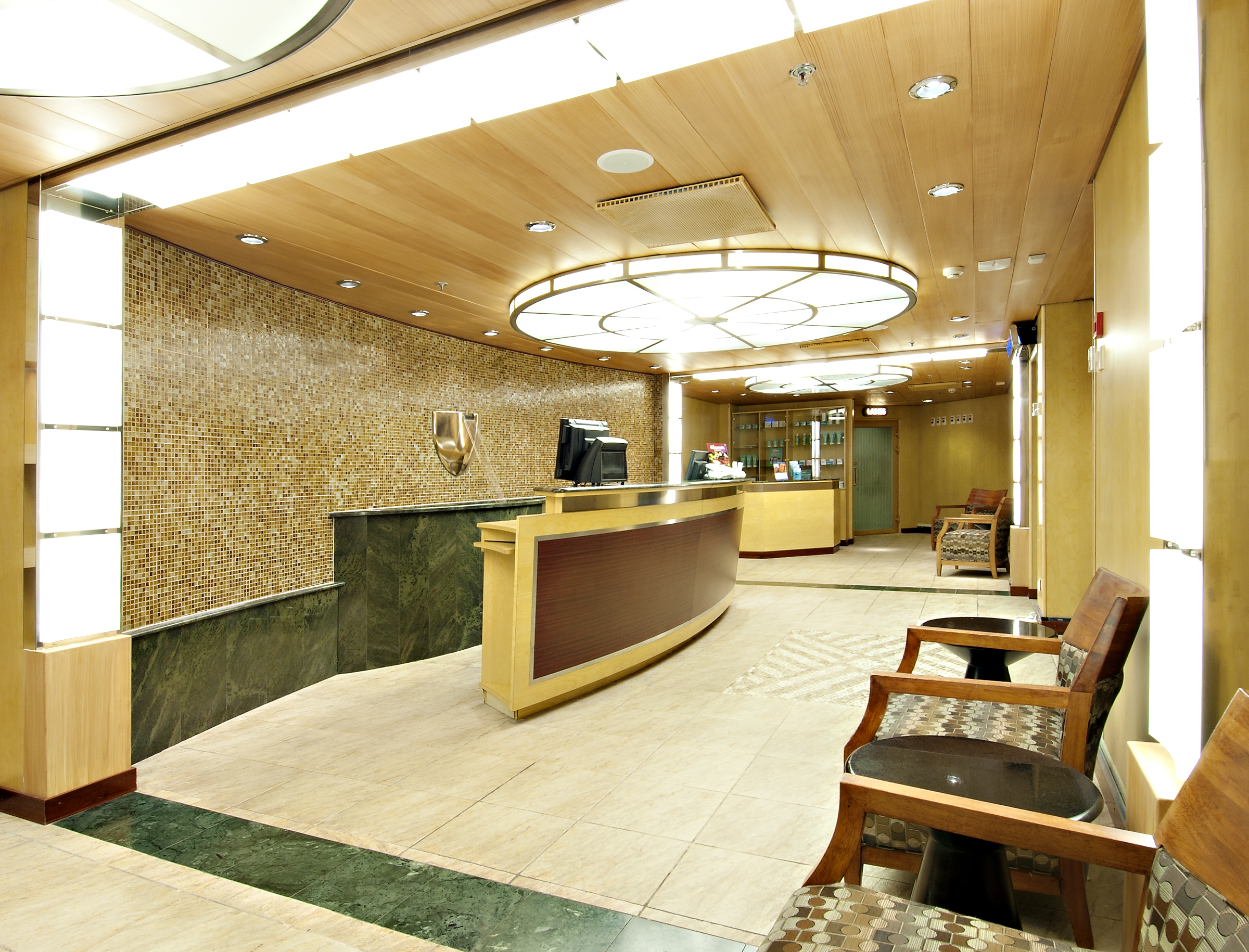 Carnival Sensation Spa Reception Area 2.jpg