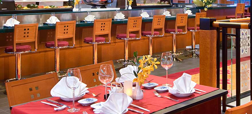Norwegian Cruise Line Norwegian Jewel sushibar.jpg
