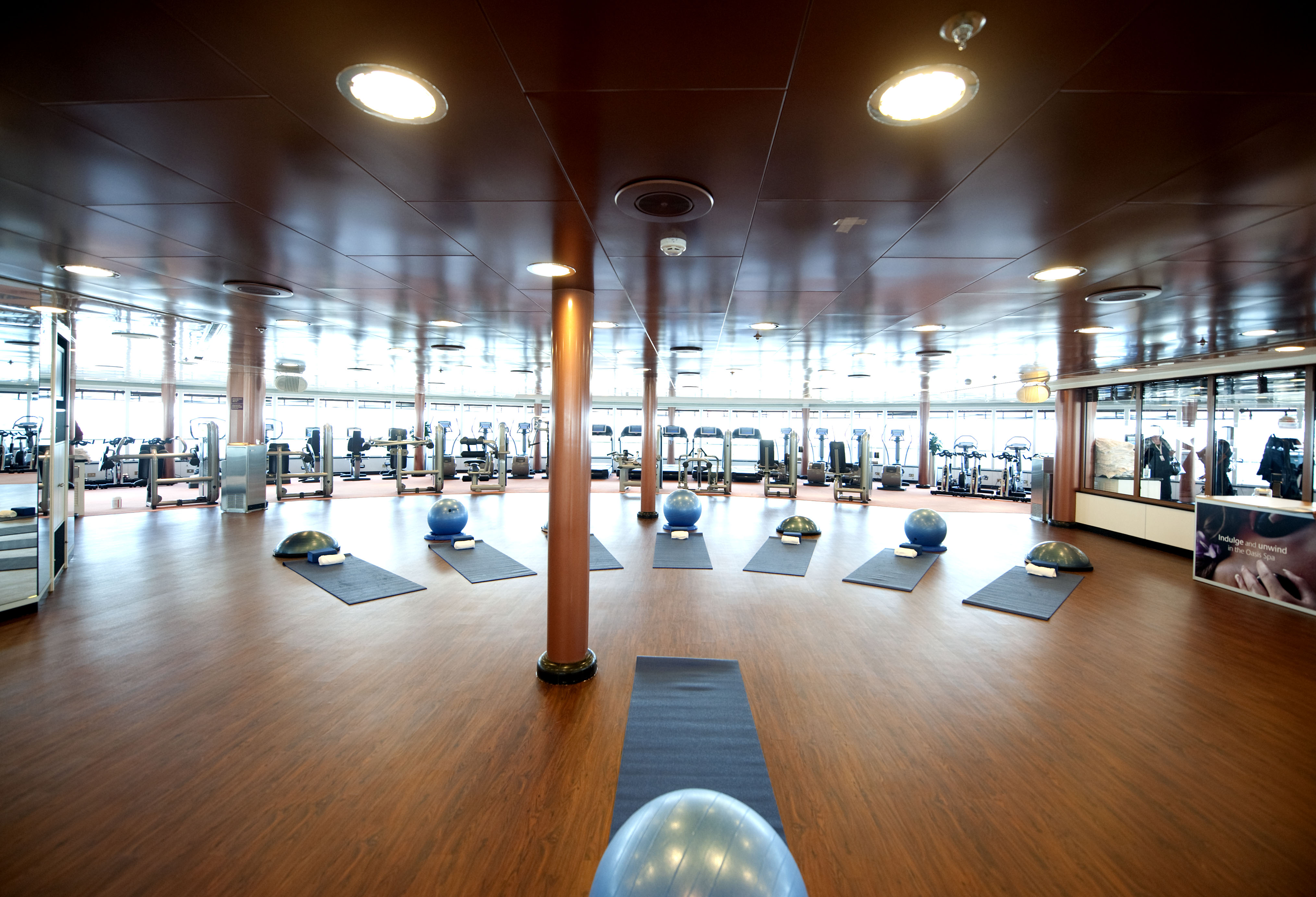 P&O Cruises Azura Interior Gym.jpg