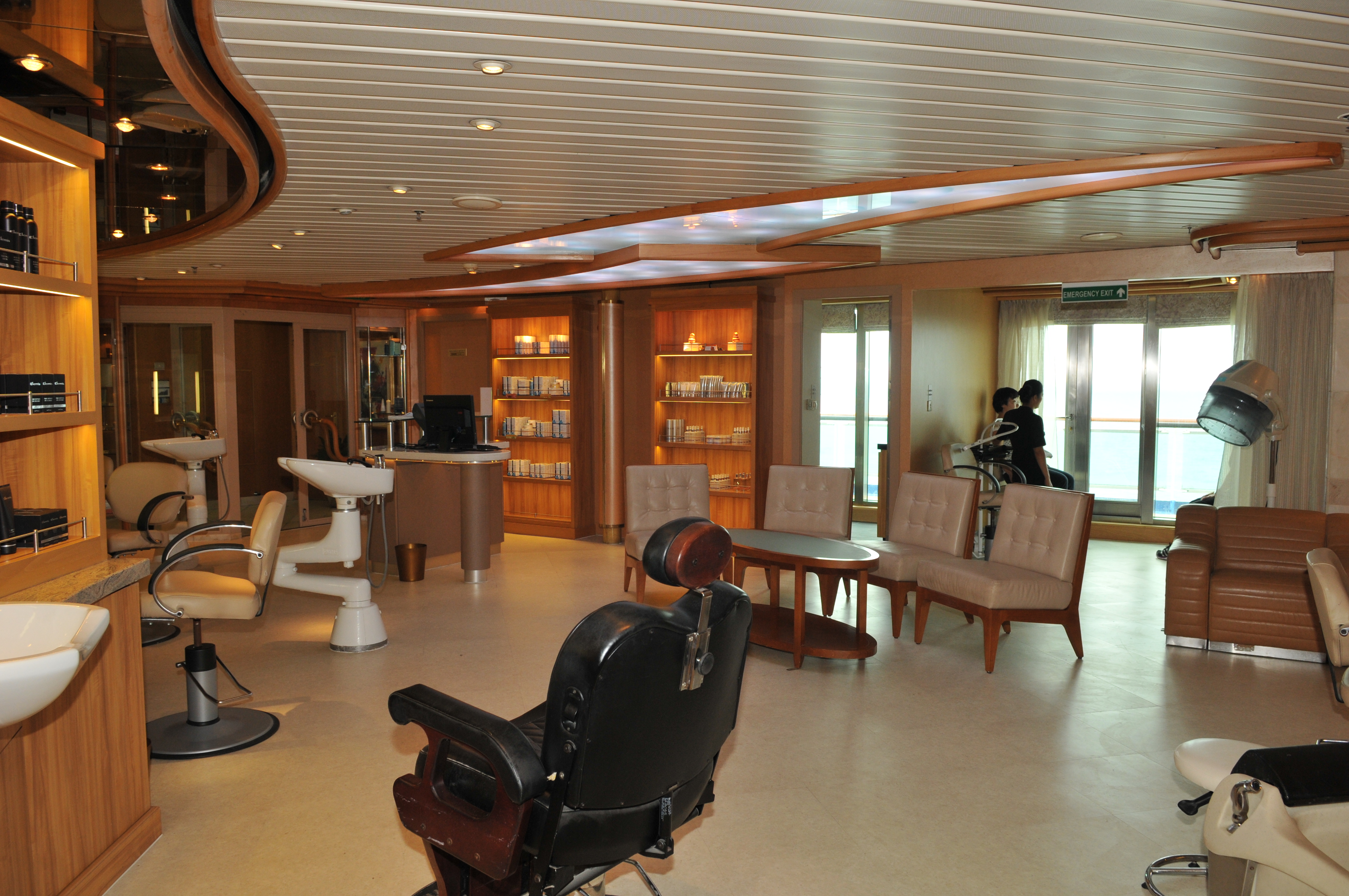 Princess cruise grand class lotus spa hairdressers.jpg