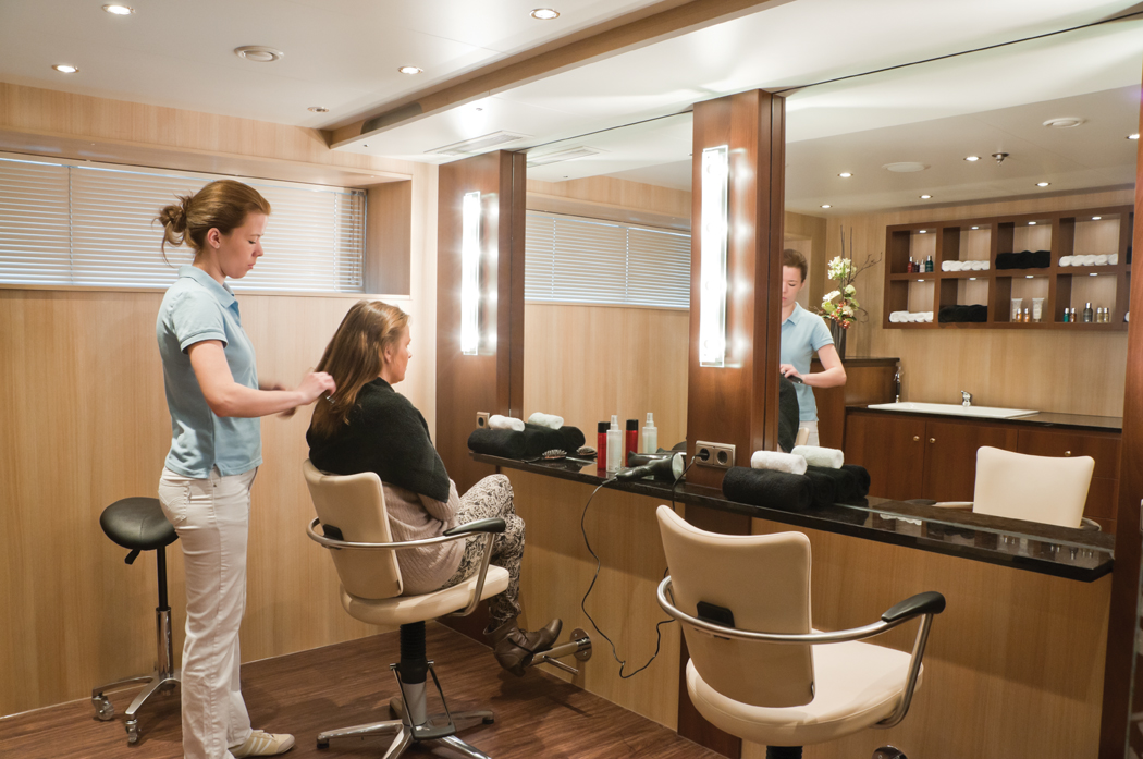 Tauck Inspiration Class Interior Hairdresser.jpg
