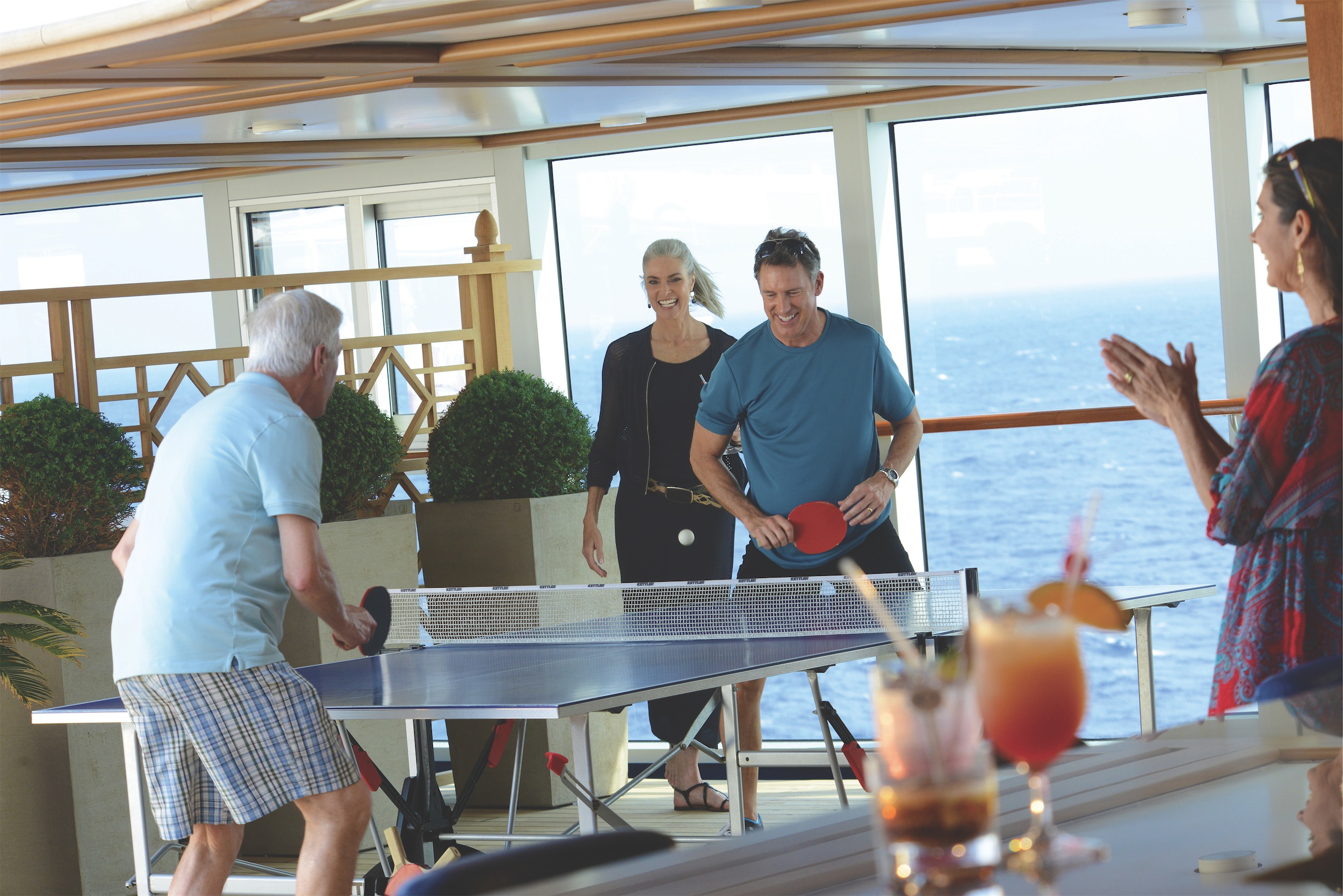 Oceania Cruises Oceania Class Interior Ping Pong.jpg