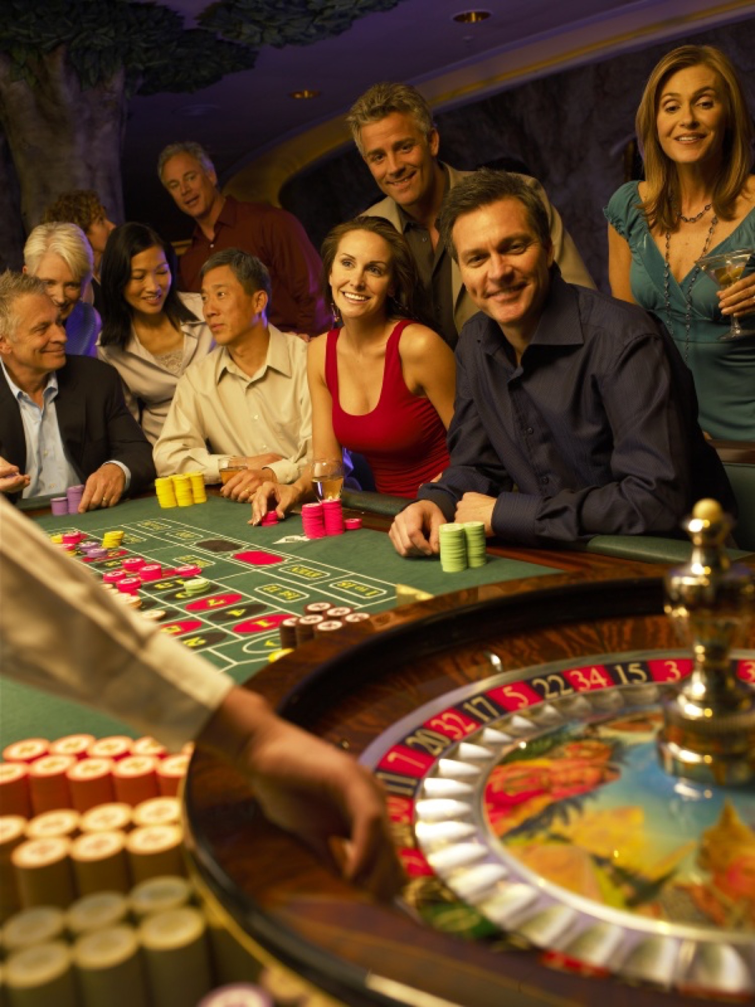 Princess Cruises Coral Class Interior casino.jpg