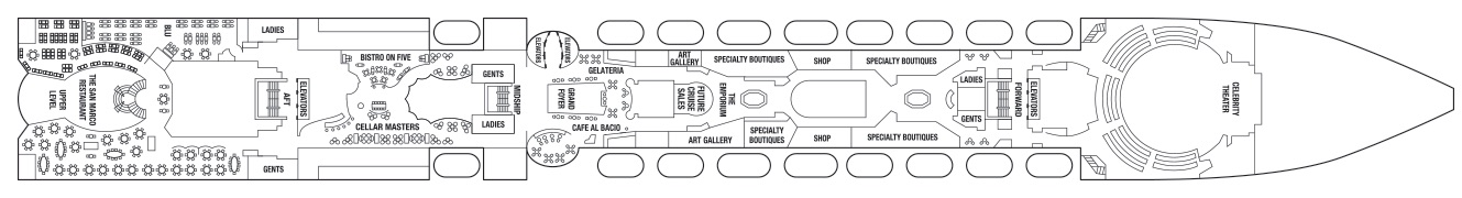 Celebrity Cruises Celebrity Constellation Deck 5.jpeg