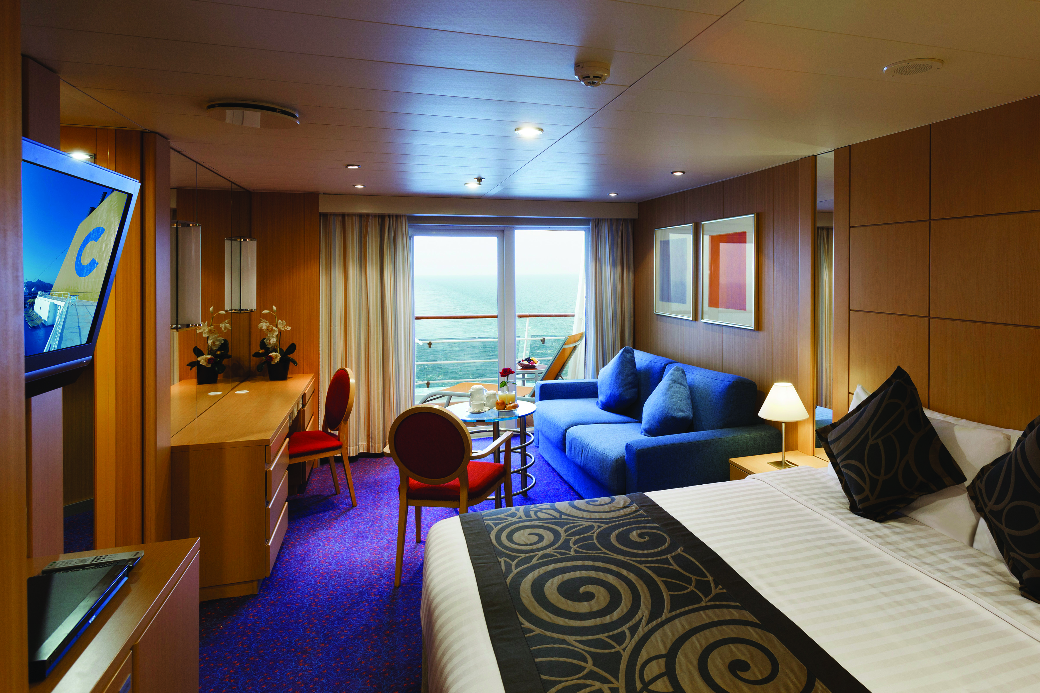 Costa Cruises Costa NeoRiviera Accomodation Panorama Suite.jpg