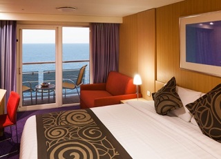 Costa Cruises Costa Neoriviera accommodation Balcony Cabin.jpg