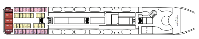 Costa Cruises Costa NeoRiviera Deck Plans Provence.png