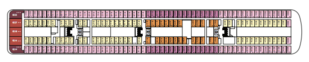 Costa Cruises Costa NeoRiviera Deck Plans Les Calanques.png