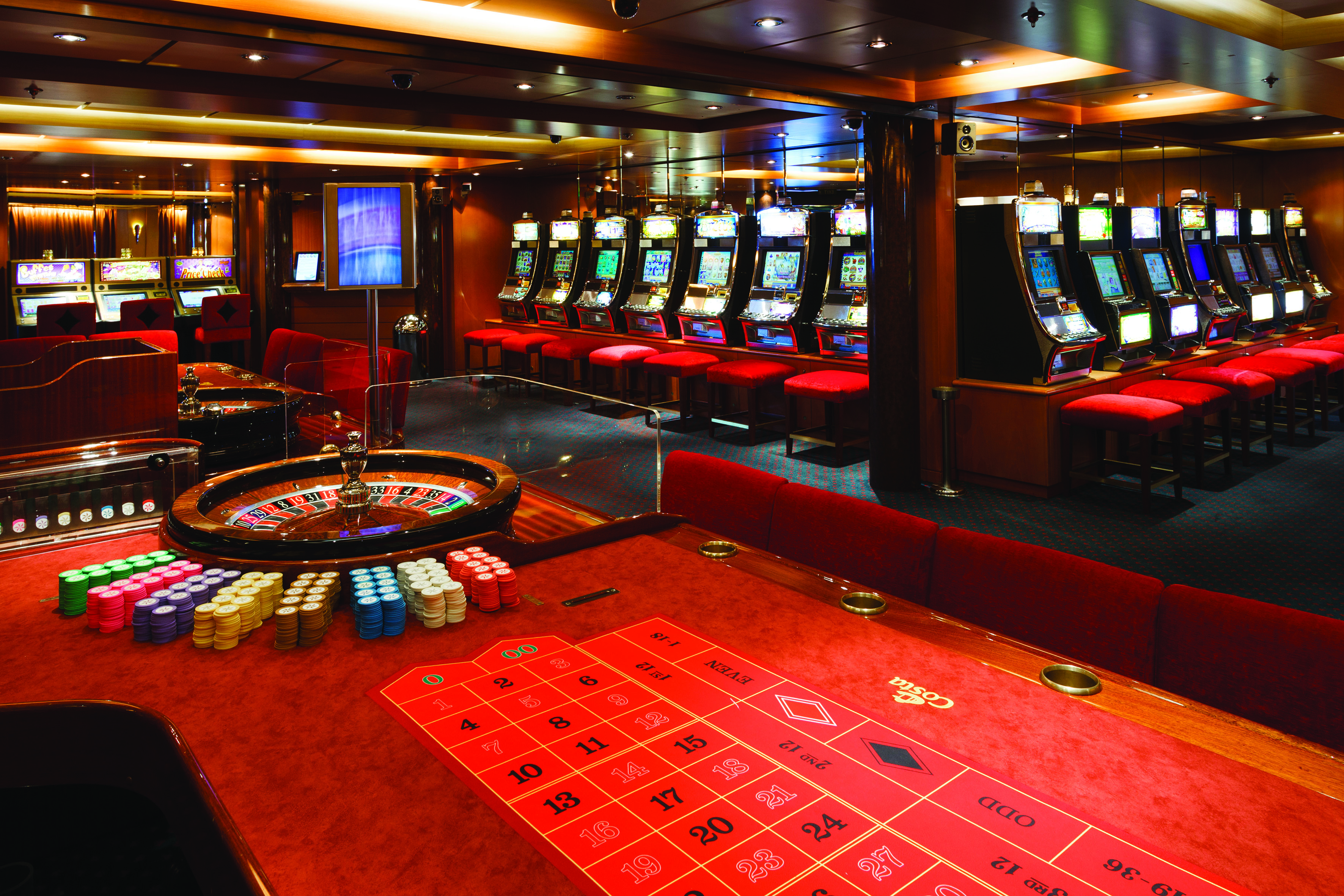 Costa Cruises Costa NeoRiviera Interior Casino Saint Maxime.jpg