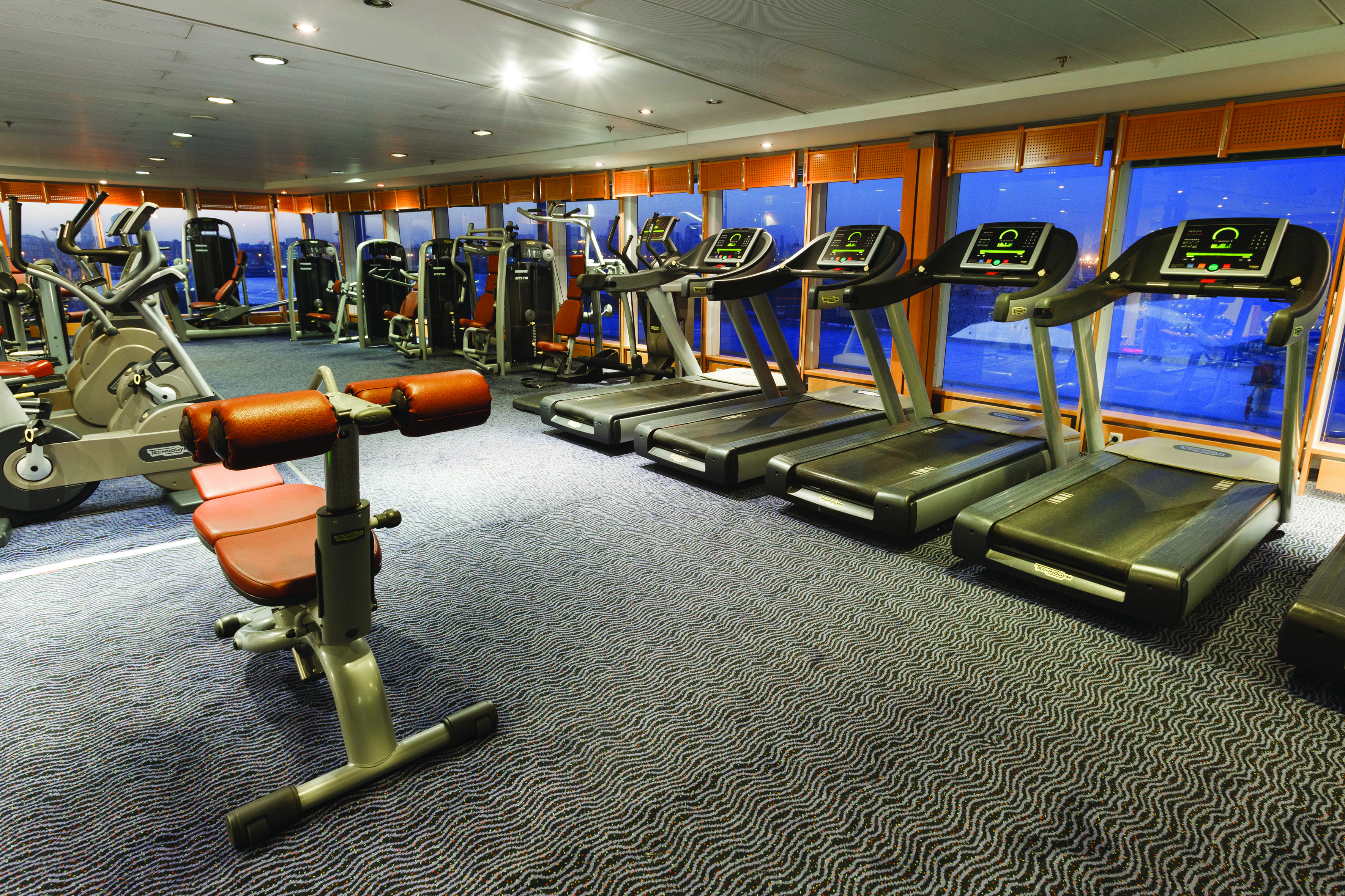Costa Cruises Costa NeoRiviera Interior Gym.jpg