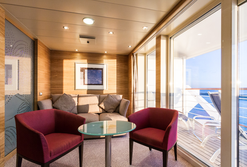 Cruise & Maritime Voyages Magellan Accommodation Royal Suite Sitting Area.jpg