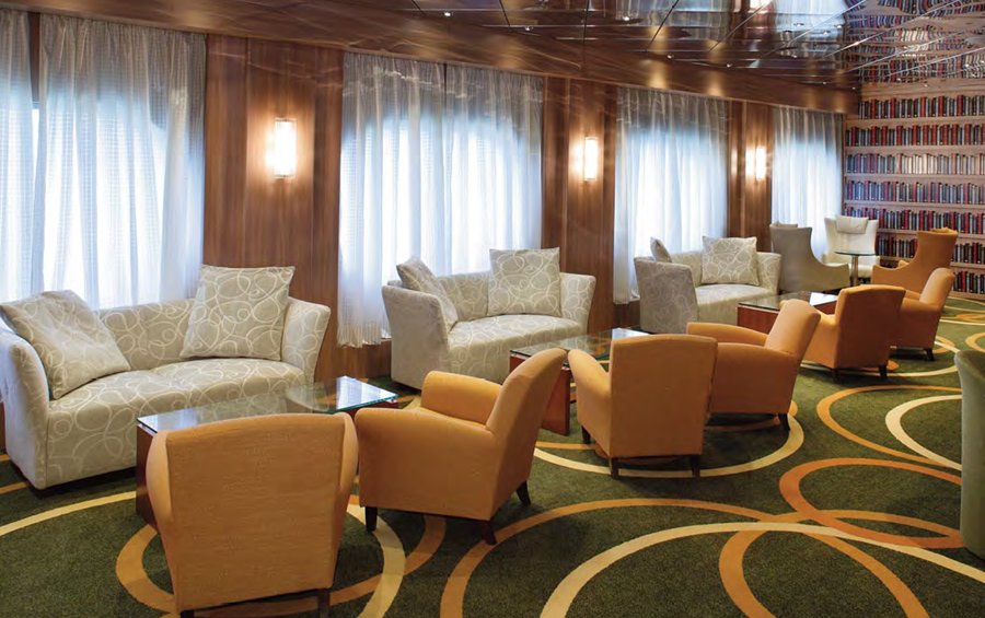 Cruise & Maritime Voyages Magellan Interior Livingstone Library 2.png