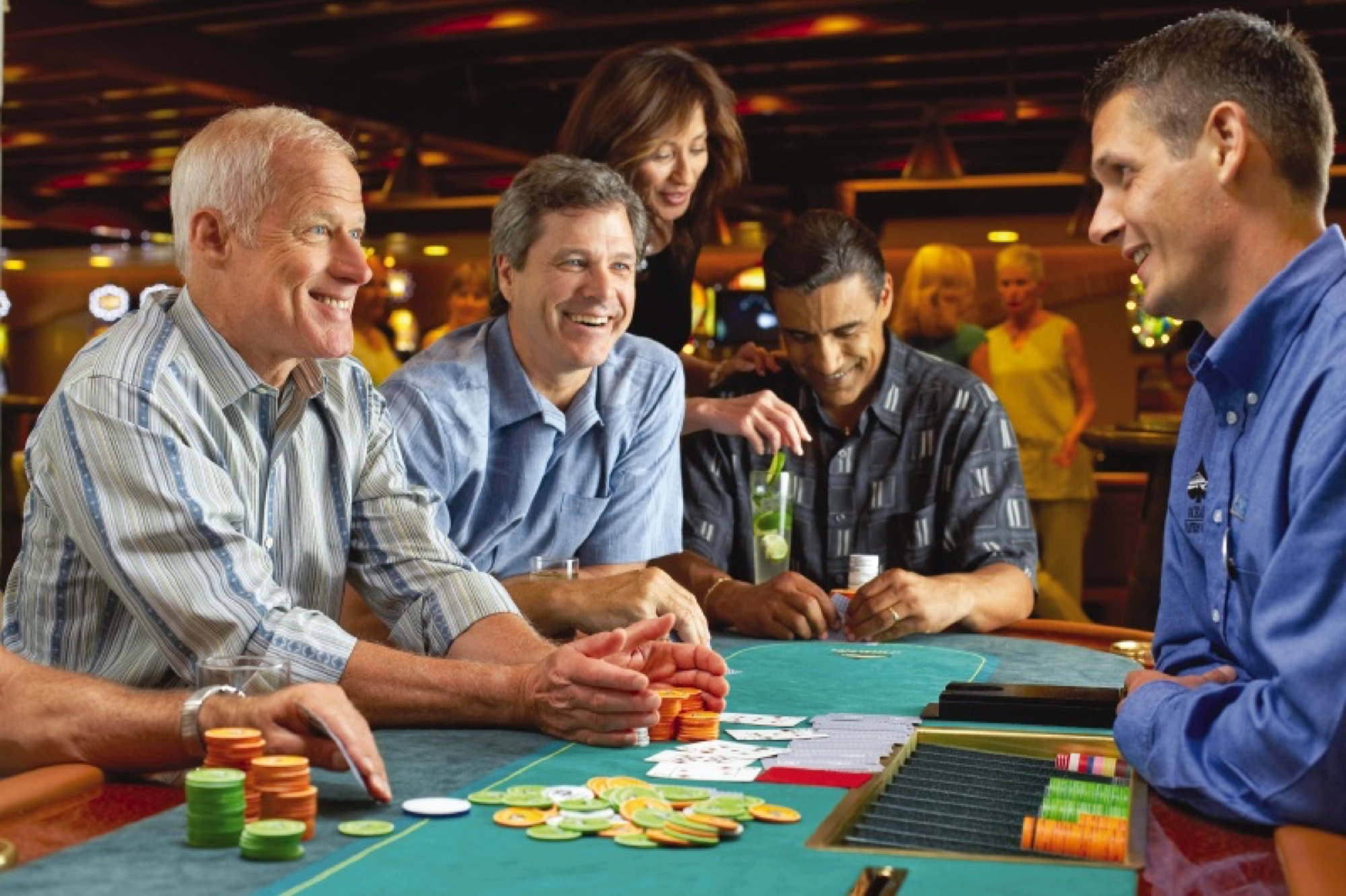 Princess Cruises Coral Class Interior casino 3.jpg