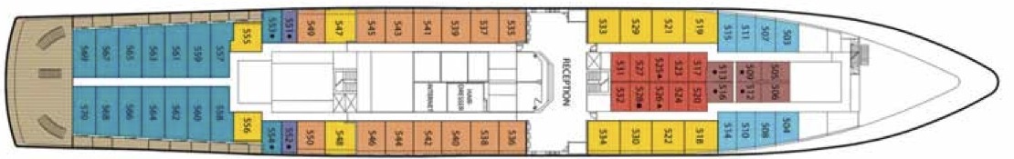 voyages to antiquity aegean odyssey deck plans belvedere deck.jpg