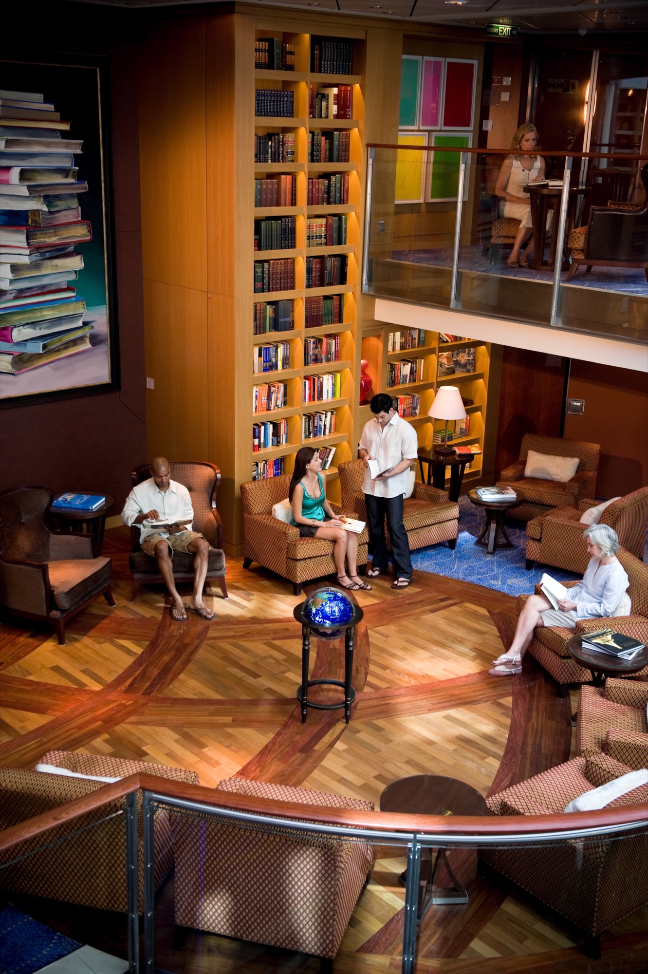 Celebrity Cruises Celebrity Equinox Interior CEL_SL_Library_099.jpg