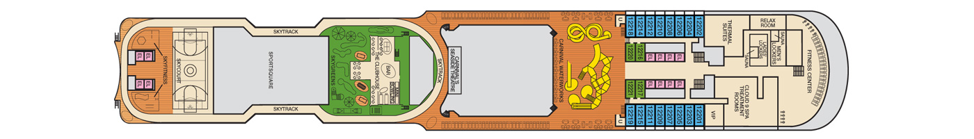 Carnival Cruise Lines Carnival Vista Deck Plans Deck 12.jpg