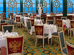 Norwegian Cruise Line Norwegian Jewel Interior Tsar's Palace Main Dining Room.jpg