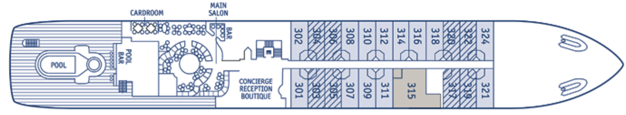 SeaDream Yacht Club Deck Plans Deck 3.jpg