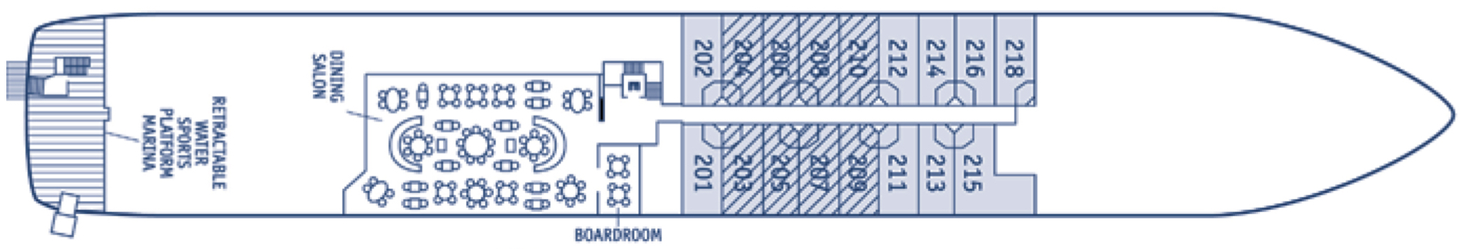SeaDream Yacht Club Deck Plans Deck 2.jpg