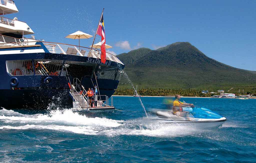 SeaDream Yacht Club Exterior Water Sports Marina.jpg